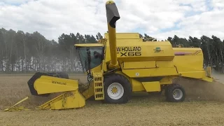 New Holland TX66