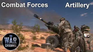 Combat Forces | S1E1 | Artillery | Full Documentary