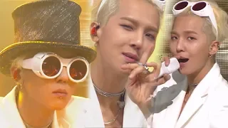 MINO(송민호) - FIANCE(아낙네) @인기가요 Inkigayo 20181216