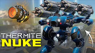 This Is For Real AWESOME… Jumping Thermite Living Legend With ONLY 1 SHOT Kills | War Robots