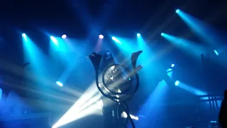 Behemoth Blow Your Trumpets Gabriel 2018 Phx