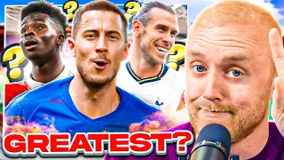 DEBATE: Who is the PL’s GREATEST Winger!?