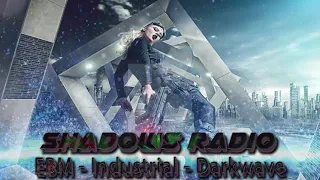 Industrial Goth Techno - EBM - Dark Electro - Synthwave Mix