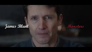 James Blunt - Monsters (En Español)