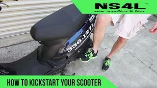 How to Kickstart Your Scooter | Scooter Startup Troubleshooting