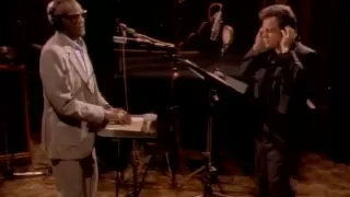 Billy Joel - Baby Grand (Official Video) ft. Ray Charles