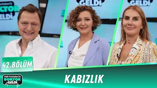 DOKTOR GELDI 42. BÖLÜM KABIZLIK GİDERİCİ DOĞAL MACUN!