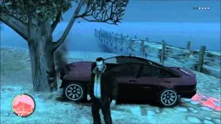 Grand Theft Auto IV on Intel Core i7 3770k