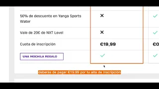 Ejemplo de alta online para Basic Fit, ¿son reales sus descuentos?