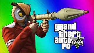 GTA 5: Brutal Kill Compilation #1 (Slow Motion/Cinematic Montage)