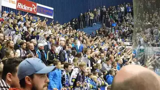 Atmosféra na derby s Třincem, 13 .11. 2015