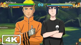 All New Naruto & Sasuke Ultimate Jutsus and Team Ultimate Jutsus | Naruto Storm Connections PS5