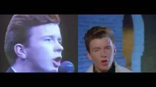 Rick Astley - Never Gonna Give You Up (LaRCS, by DcsabaS, 1987)