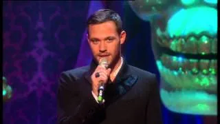 Adele wins Critics' Choice presented by Will Young | BRIT Awards 2008