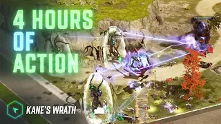 4 Hours of Action Packed Matches in Kane's Wrath (Live Stream VOD)