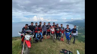 Enduro Trail in Mindoro Philippines | Mt. Makurokuro Abra Occidental Mindoro | KLX150SE