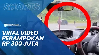 Viral Perampokan di Musi Rawas, 7 Pelaku Pakai Topeng dan Bawa Kabur Uang Rp 300 Juta