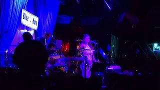 "Over", Robert Glasper feat Yebba, live @Blue Note NYC10/7/23