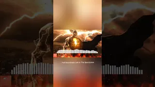 Black Adam Theme | Epic Cover Version | Black Adam OST