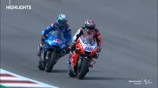 MotoGP Austin America 04102021 RACE HIGHLIGHTS