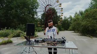 2K DJ – Live @ Chornobyl, Ukraine [Progressive House & Melodic Techno DJ Mix]