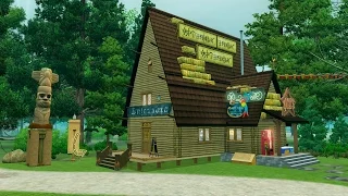 The Sims 3 Хижина чудес
