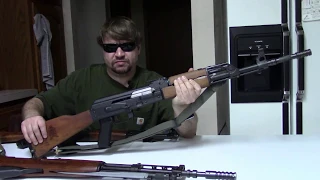 Yugoslavian M70 AK History, Variants, & More