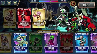 Skullgirls Mobile - Rift Battles 2.0 #11