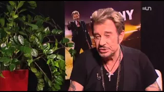 Pardonnez-moi - L'interview de Johnny Hallyday