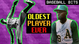 Satchel Paige Dominated MLB in His 40s (And 50s) | Baseball Bits