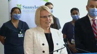Deputy Premier and Minister of Health to make announcement at 9:00 a.m.