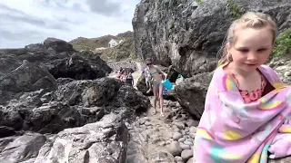 Kynance Cove | Lizard peninsula | Cornwall | England.