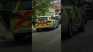 Incident In Swindon