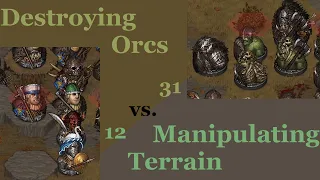 My Favorite Orc Fight of 2021