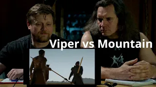 Game of Thrones Duel Mountain vs Viper | review