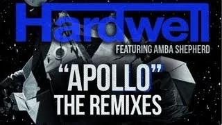 Hardwell Feat. Amba Shepherd - Apollo (Psychic Type Remix) Hd