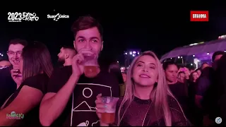 Zé vaqueiro ao vivo no festival expocrato 2023