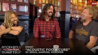 Rock & Roll Road Trip Episode 301 Sneak Peek w/ Dave Grohl & Taylor Hawkins