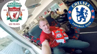 Дорога в Стамбул на Ливерпуль Челси Супер Кубок UEFA | Liverpool Chelsea Super Cup UEFA |