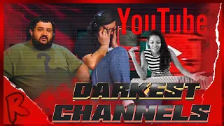 YouTube's Darkest Channels - @NickCrowley | RENEGADES REACT