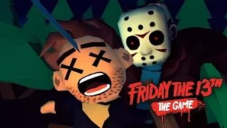 ПЯТНИЦА 13 ТЕПЕРЬ НА ТЕЛЕФОНЕ! - Friday the 13th: Killer Puzzle