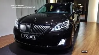 2014 Hyundai Equus ( 2013 Hyundai Equus Facelifted)