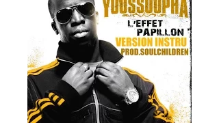 Youssoupha - L'Effet Papillon // Prod. Soulchildren (Instrumental)