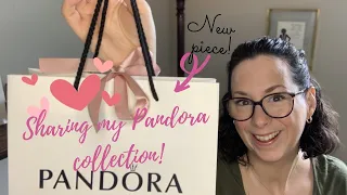 My Entire Pandora collection | + New Pandora item reveal!