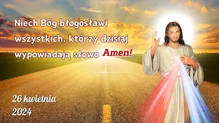 Modląc się, zachowajcie wiarę, a Bóg z pewnością zadziała! Poranna modlitwa.#bóg #jezus #polska