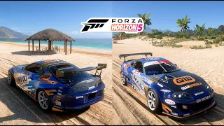 FORMULA DRIFT - FORZA HORIZON 5 PXN V10