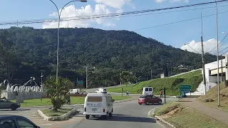 Passando pela cidade de Mairiporã SP