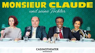 Monsieur Claude und seine Töchter - Trailer