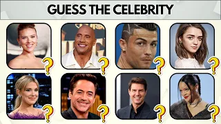 Guess the Famous Celebrity: 75 Rapid-Fire Challenges on Quiz Ninja! 🌟🕶️