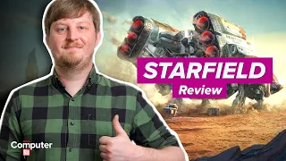 Starfield Review: Das beste Sci-Fi-Rollenspiel aller Zeiten!